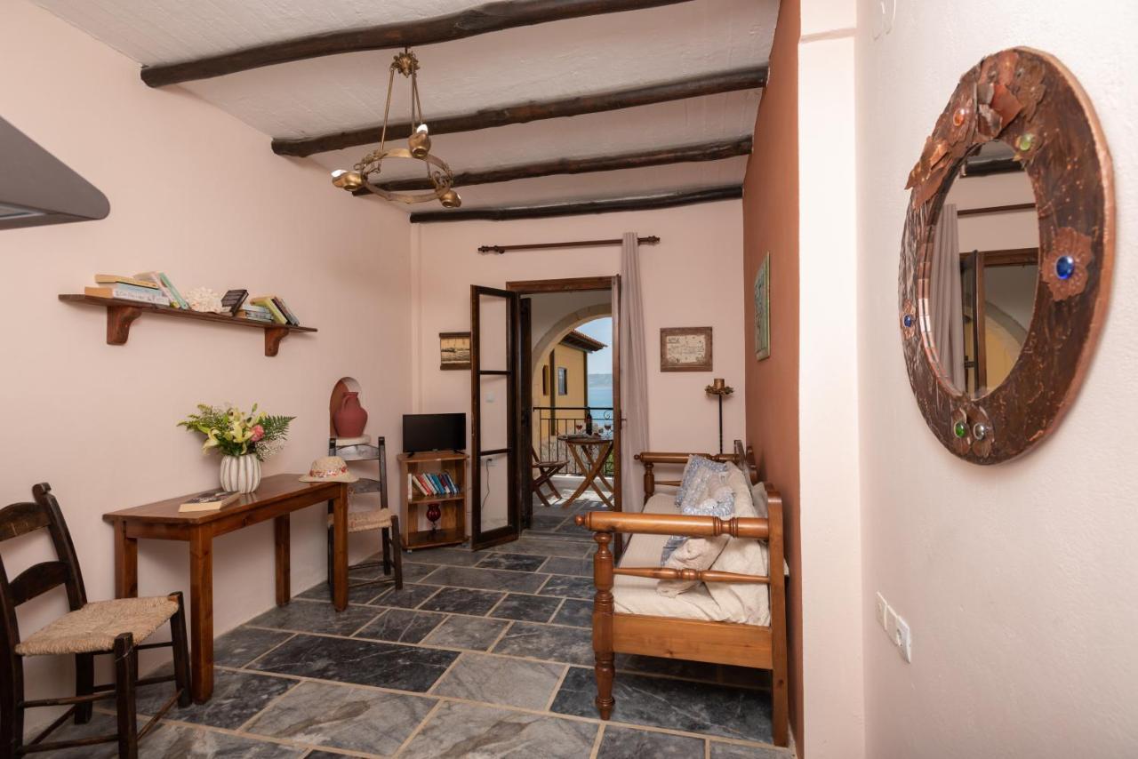 Villa Georgia Kalyves Extérieur photo