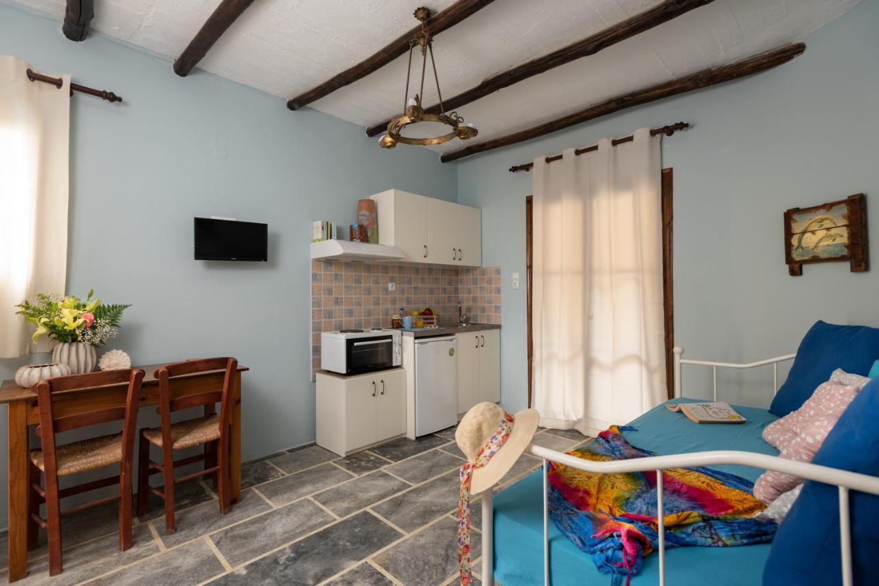 Villa Georgia Kalyves Extérieur photo
