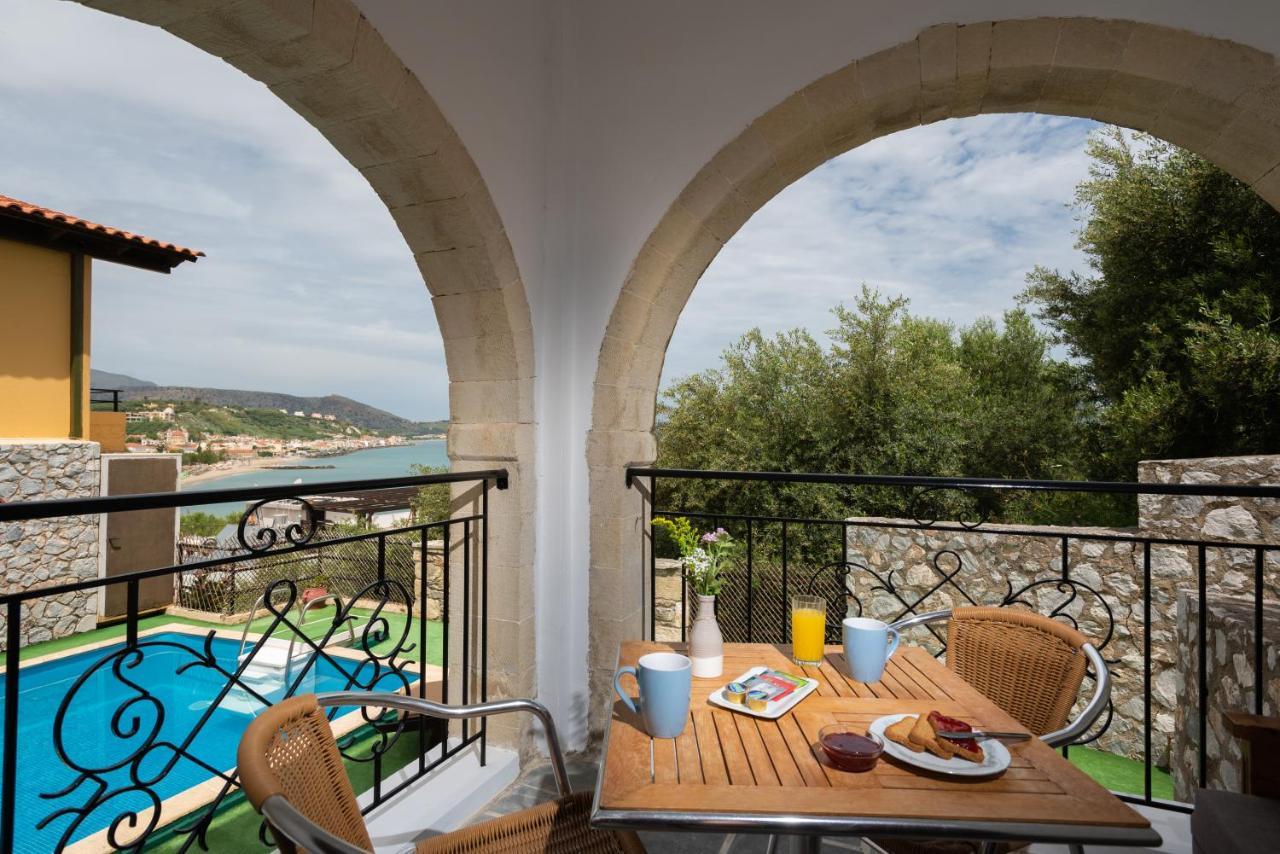 Villa Georgia Kalyves Extérieur photo