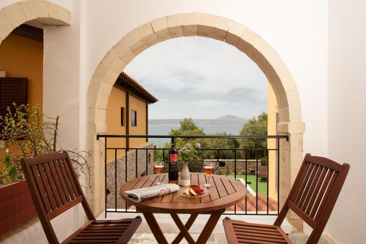 Villa Georgia Kalyves Extérieur photo