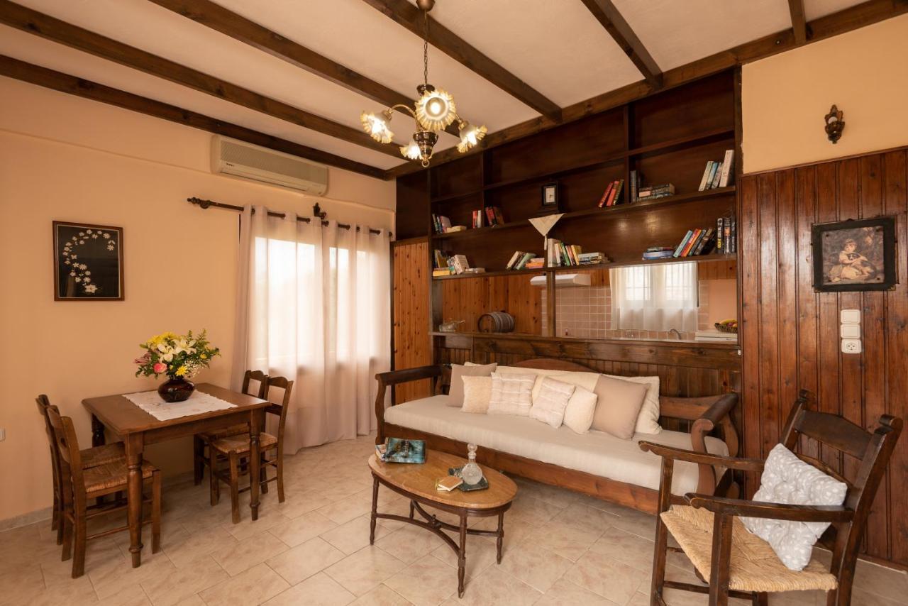 Villa Georgia Kalyves Extérieur photo