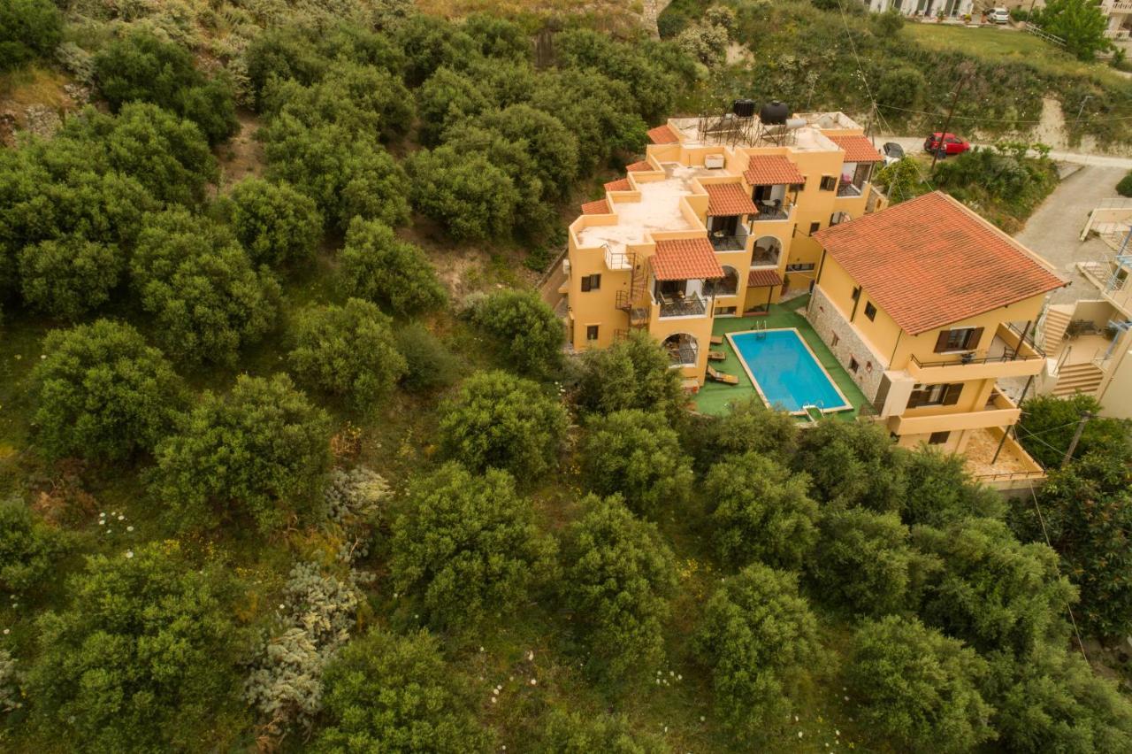 Villa Georgia Kalyves Extérieur photo