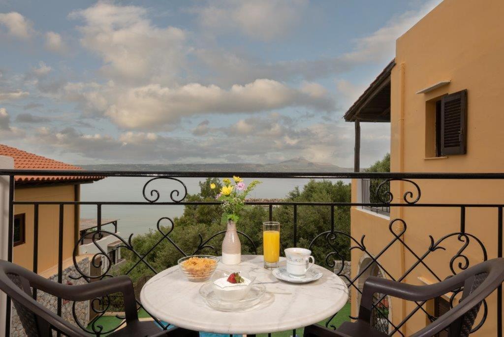 Villa Georgia Kalyves Extérieur photo