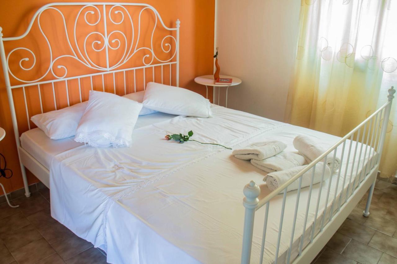 Villa Georgia Kalyves Extérieur photo