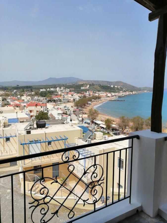 Villa Georgia Kalyves Extérieur photo