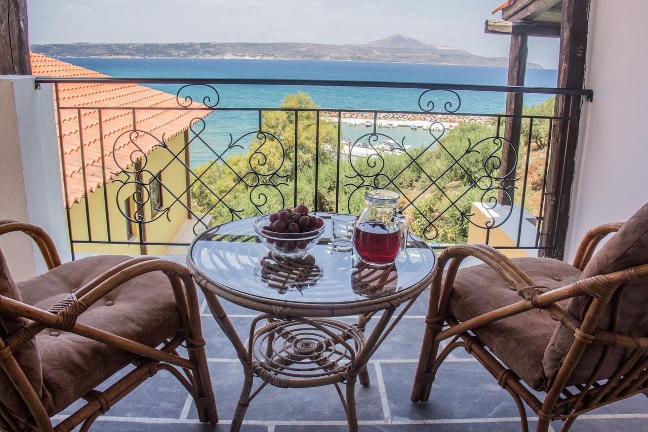 Villa Georgia Kalyves Extérieur photo