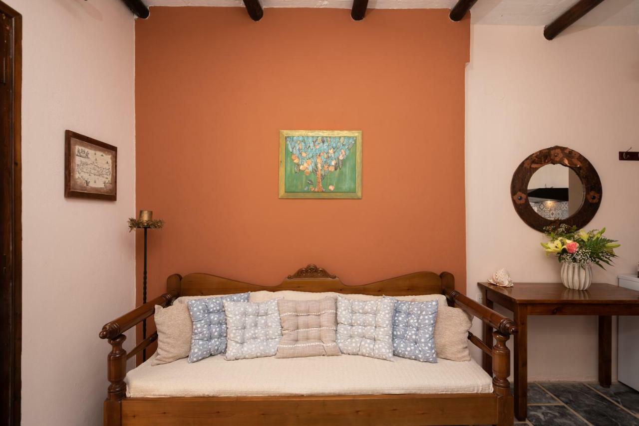 Villa Georgia Kalyves Extérieur photo